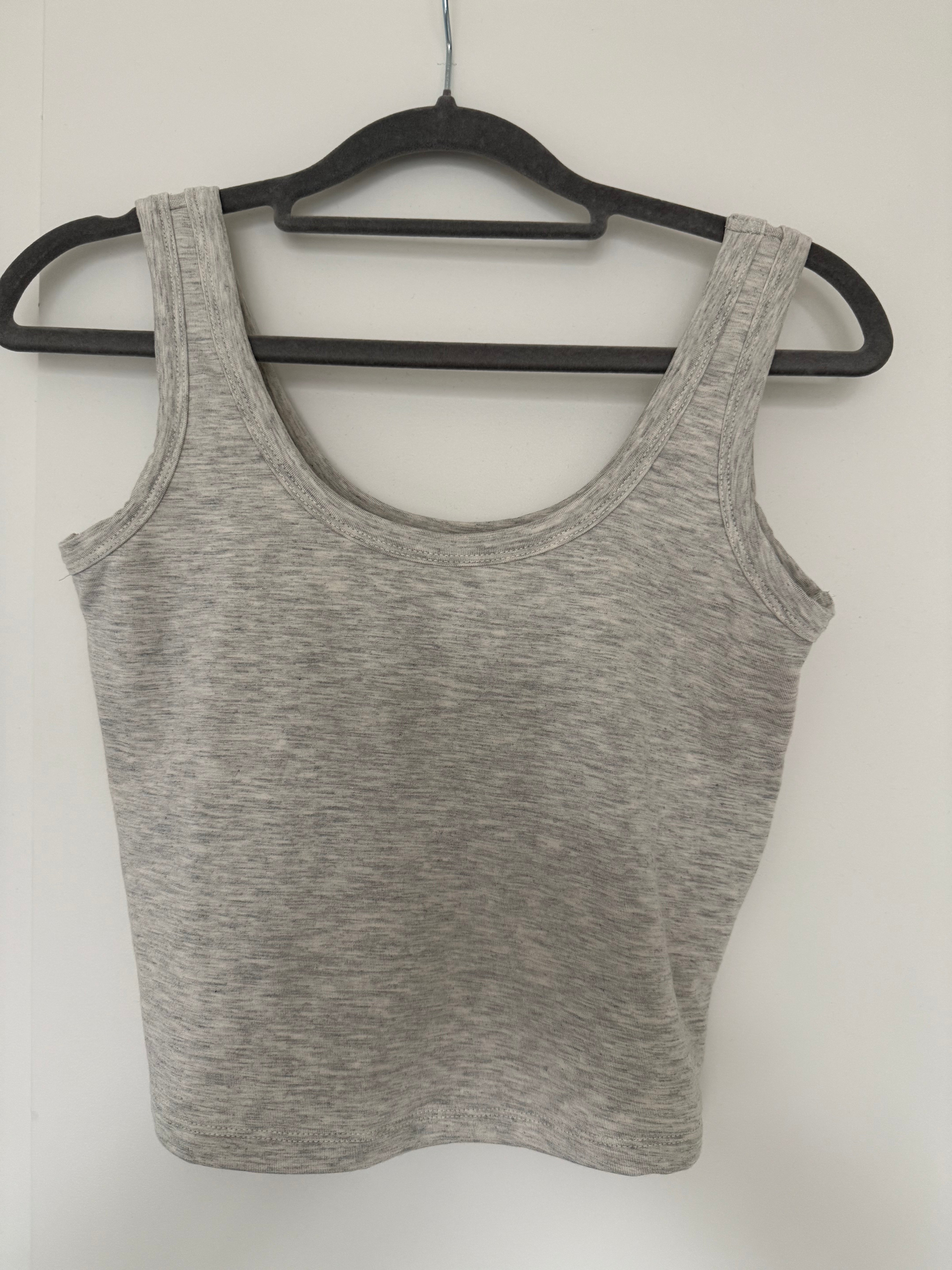 The Crop Tank