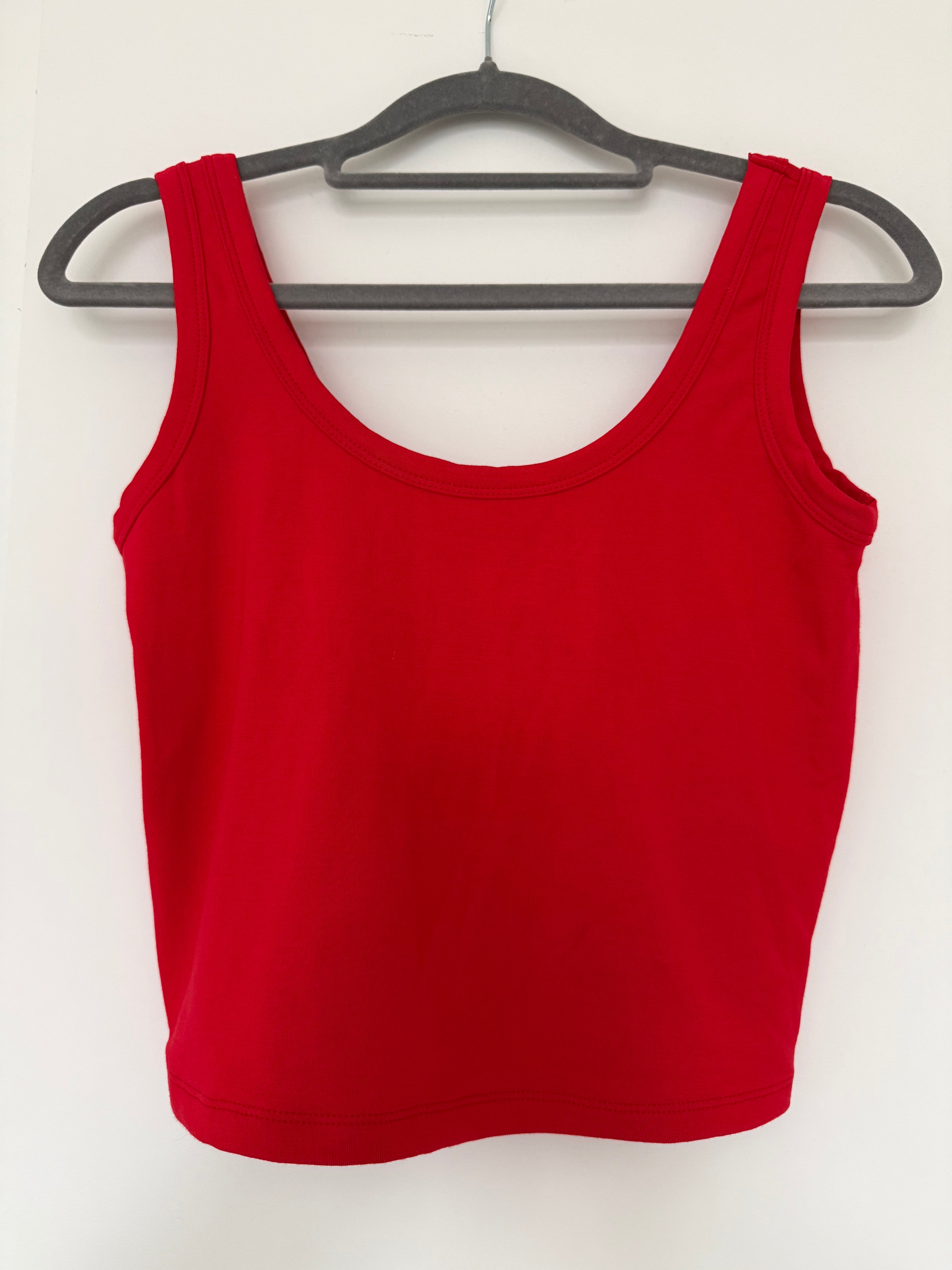 The Crop Tank